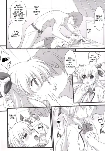 [Enma Koorogi] Olivier ja Arimasen... Fhentai - Page 5