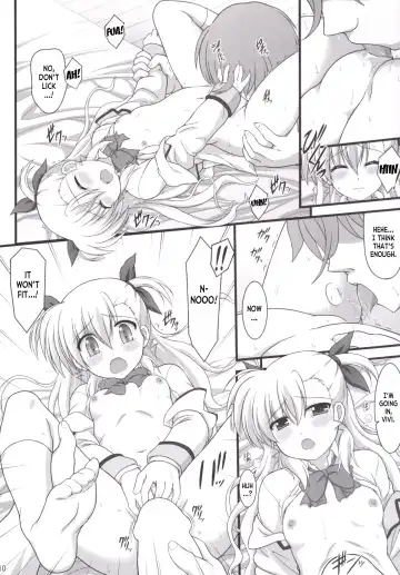 [Enma Koorogi] Olivier ja Arimasen... Fhentai - Page 9