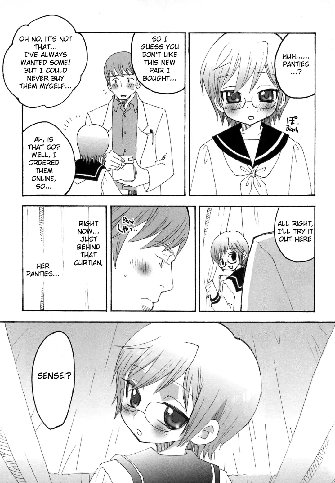 [Inaba Cozy] Iinari Chapter 2 Just the Two of us at School Fhentai - Page 10