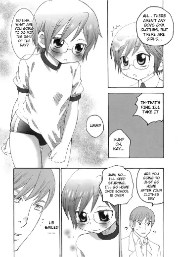 [Inaba Cozy] Iinari Chapter 2 Just the Two of us at School Fhentai - Page 4