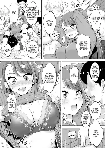 [Momoya Show-neko] Agehame Fhentai - Page 6