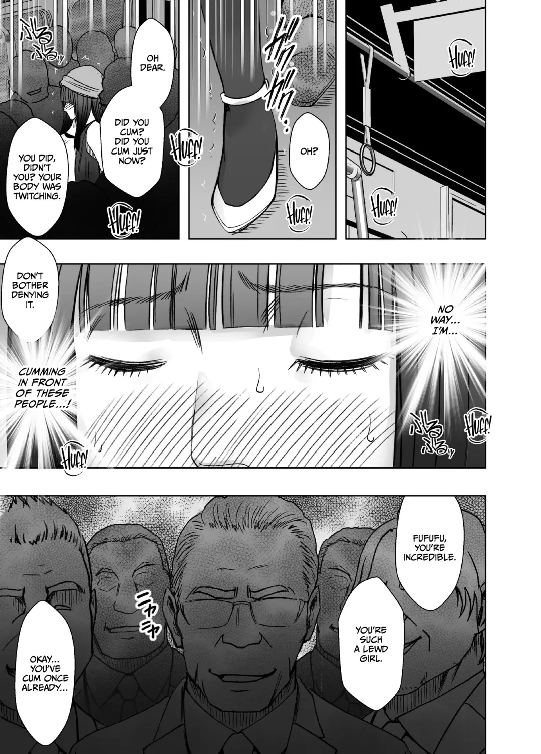 [Crimson] Virgin Train R3 Fhentai - Page 31