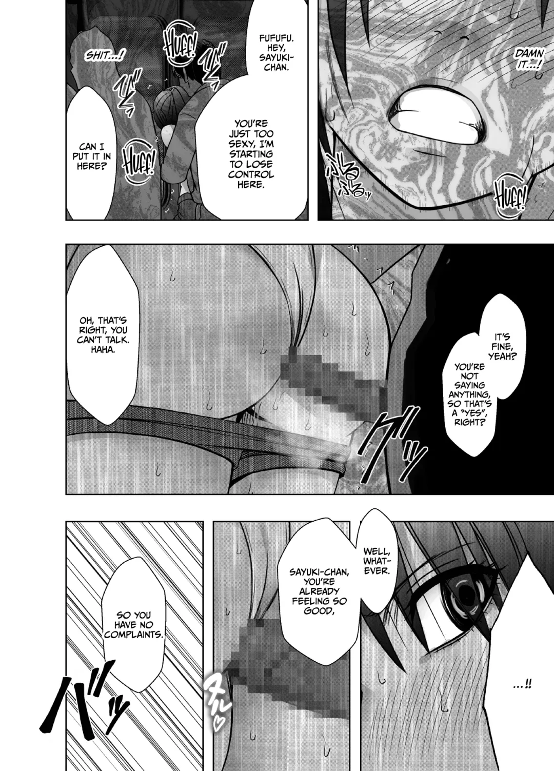 [Crimson] Meirei ni Sakaraenai Onna Nagumo Sayuki Hen | A Woman Who Can't Defy Commands Nagumo Sayuki Chapter Fhentai - Page 27
