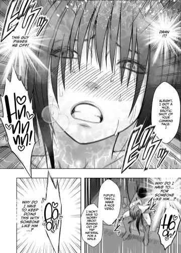 [Crimson] Meirei ni Sakaraenai Onna Nagumo Sayuki Hen | A Woman Who Can't Defy Commands Nagumo Sayuki Chapter Fhentai - Page 41