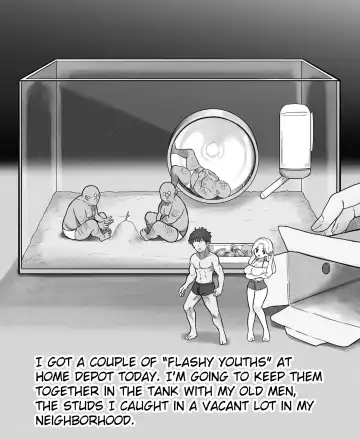 Read [Ruutyan] Tadashii Kyoudou Seikatsu - Fhentai