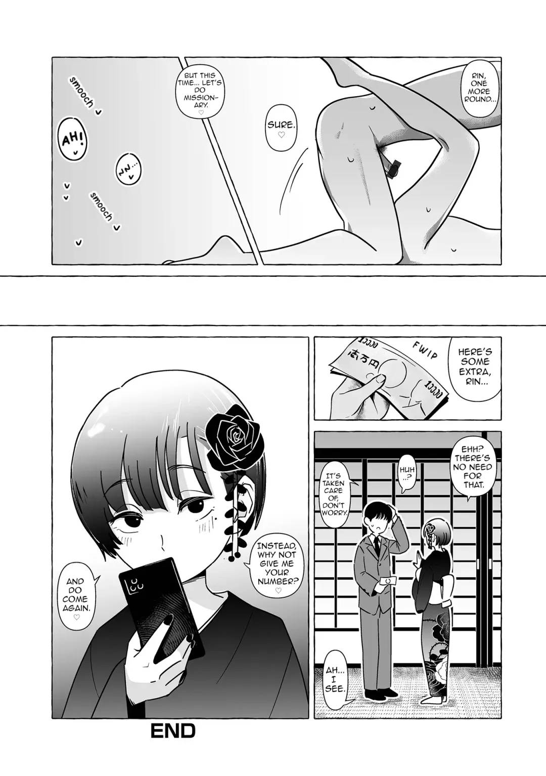 [Garasu Hokou] Otoko no Musume no Chaya ni Oideyasu | Welcome to the Femboy Teahouse Fhentai - Page 16
