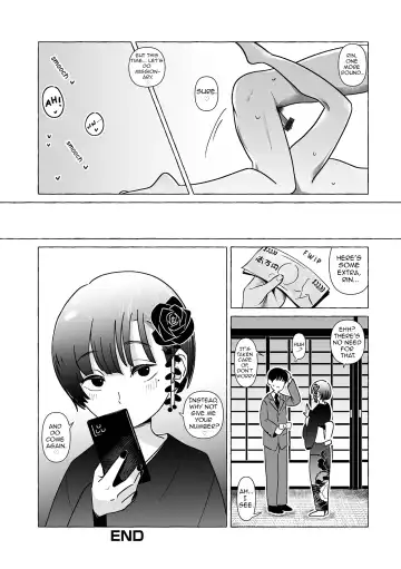 [Garasu Hokou] Otoko no Musume no Chaya ni Oideyasu | Welcome to the Femboy Teahouse Fhentai.net - Page 16