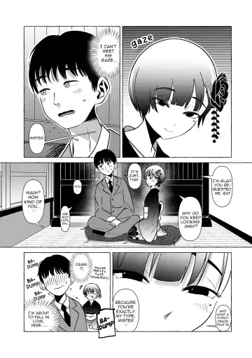 [Garasu Hokou] Otoko no Musume no Chaya ni Oideyasu | Welcome to the Femboy Teahouse Fhentai.net - Page 2