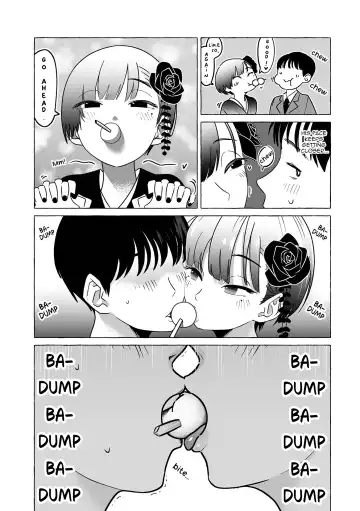 [Garasu Hokou] Otoko no Musume no Chaya ni Oideyasu | Welcome to the Femboy Teahouse Fhentai.net - Page 4