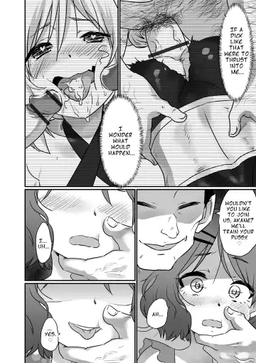 [Nikuyaki] Himitsu no Mesuiki Diet | Secret Femgasm Diet Fhentai - Page 10