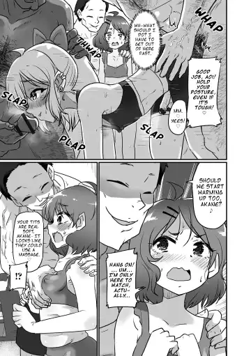 [Nikuyaki] Himitsu no Mesuiki Diet | Secret Femgasm Diet Fhentai - Page 5