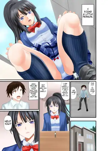 [Shivharu] Crushed by navy blue socks - Fhentai.net