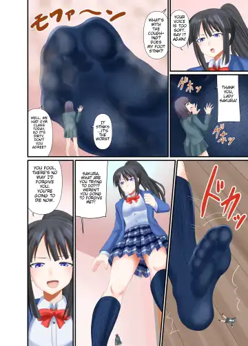 [Shivharu] Crushed by navy blue socks Fhentai.net - Page 20