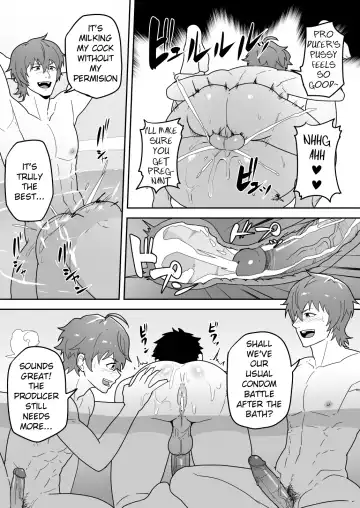 [Kakenari] Black and White Fhentai - Page 6