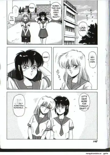 [Norimatsu Satoshi] Cyborg Yuu Fhentai - Page 18