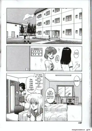 [Norimatsu Satoshi] Cyborg Yuu Fhentai - Page 8