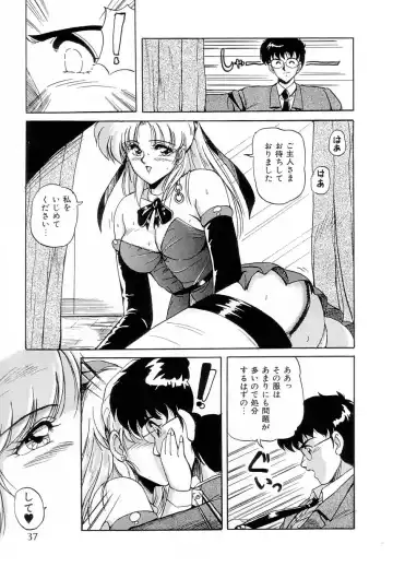 [Phantom] Taikan Performance Fhentai - Page 39