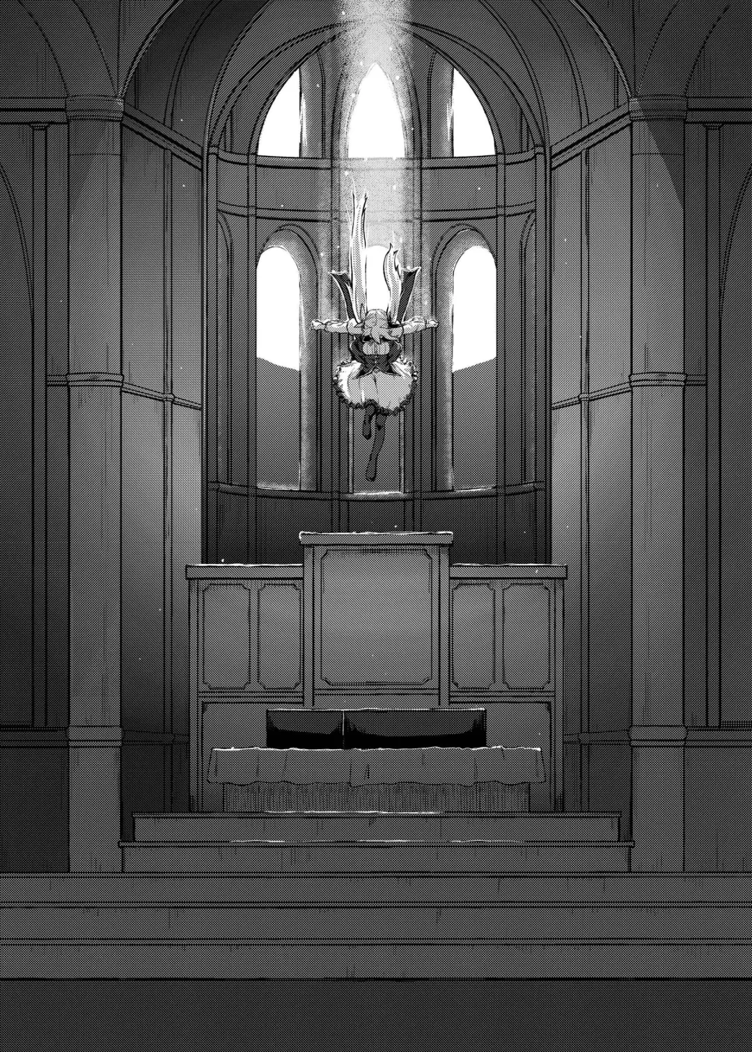 [Mutsuki Haru] Rose of Vampire III Fhentai - Page 6