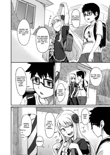 [Mutsuki Haru] Rose of Vampire III Fhentai - Page 10