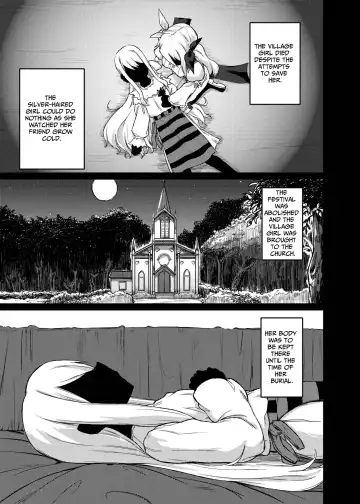 [Mutsuki Haru] Rose of Vampire III Fhentai - Page 5
