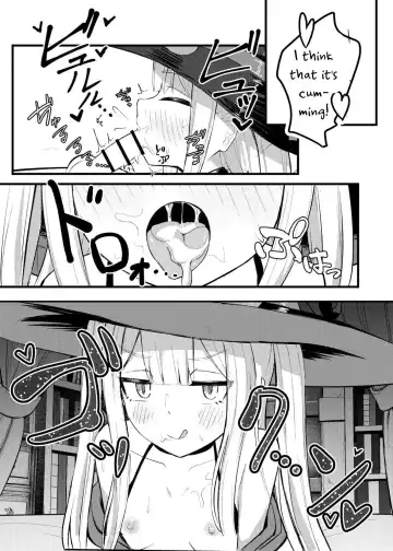 [Naoyuki] Lolikko Succubus Sakusei Nikki | Succubus Cumsucking Diary Fhentai - Page 17