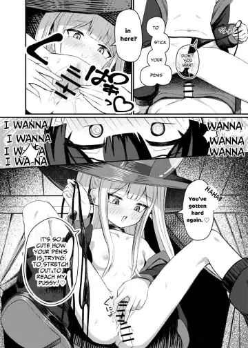 [Naoyuki] Lolikko Succubus Sakusei Nikki | Succubus Cumsucking Diary Fhentai - Page 22