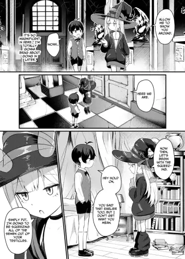 [Naoyuki] Lolikko Succubus Sakusei Nikki | Succubus Cumsucking Diary Fhentai - Page 7