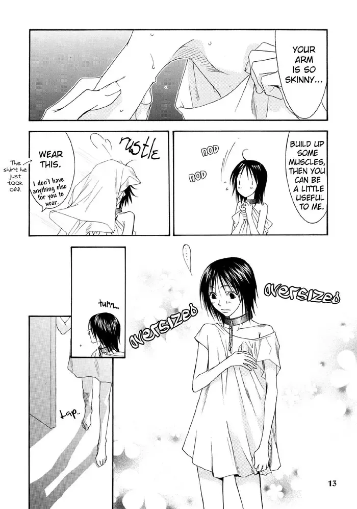 [Fujiya Peco] Strobolights Fhentai - Page 12