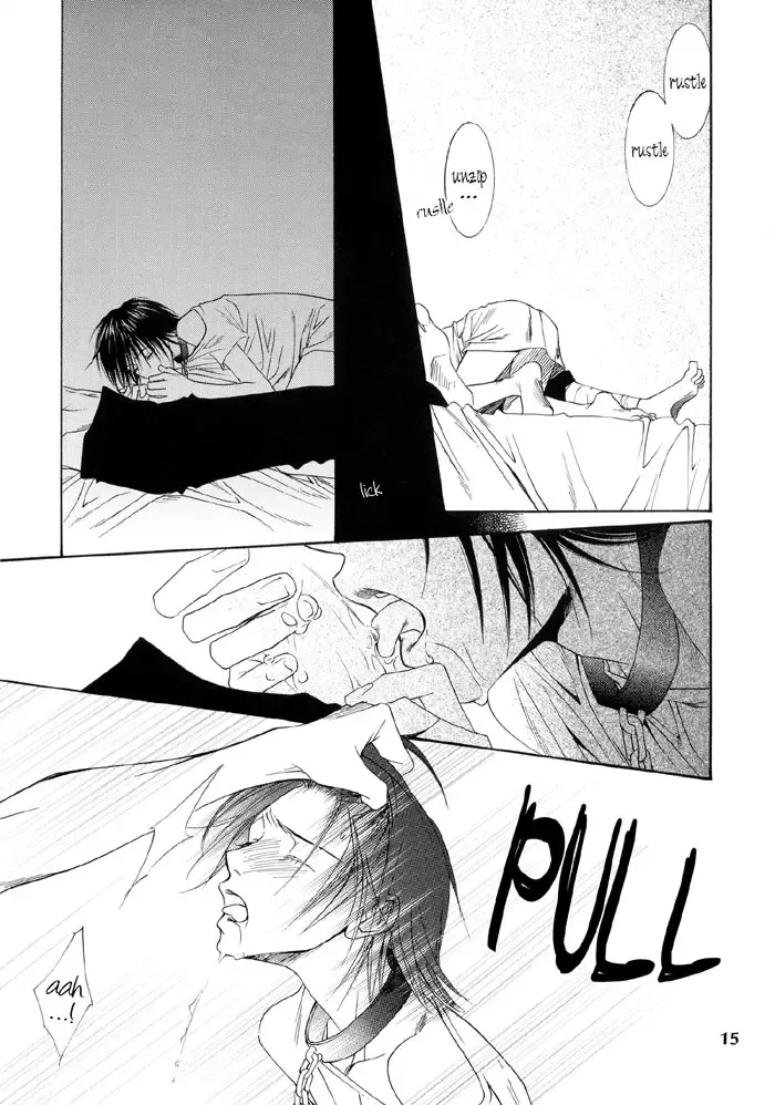 [Fujiya Peco] Strobolights Fhentai - Page 14