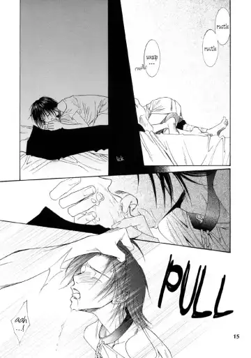 [Fujiya Peco] Strobolights Fhentai.net - Page 14