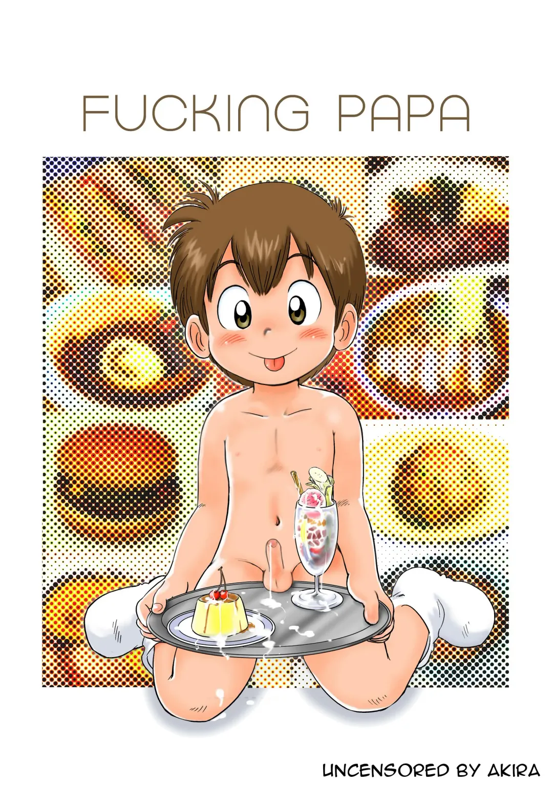 [Mitsui Jun] Fucking Papa + Docking Papa Fhentai - Page 4