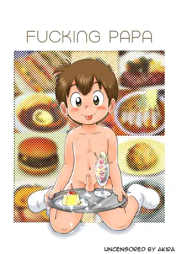 [Mitsui Jun] Fucking Papa + Docking Papa Fhentai - Page 4