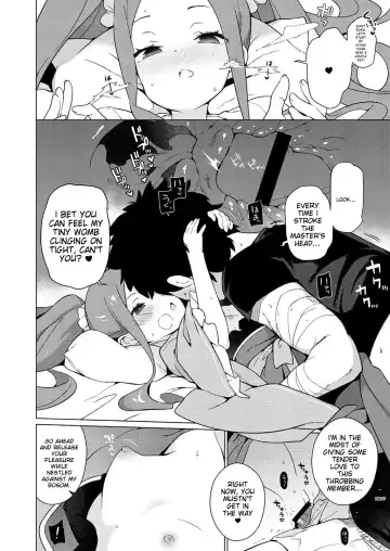 [Saryuu] Warawa no Rutsubo de, Amaete Yoi zo Fhentai.net - Page 10