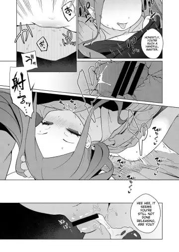 [Saryuu] Warawa no Rutsubo de, Amaete Yoi zo Fhentai.net - Page 12