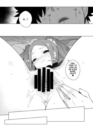 [Saryuu] Warawa no Rutsubo de, Amaete Yoi zo Fhentai.net - Page 13