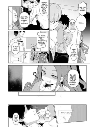 [Saryuu] Warawa no Rutsubo de, Amaete Yoi zo Fhentai.net - Page 4