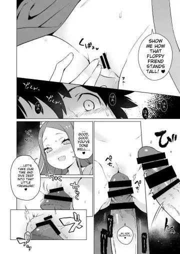 [Saryuu] Warawa no Rutsubo de, Amaete Yoi zo Fhentai.net - Page 8