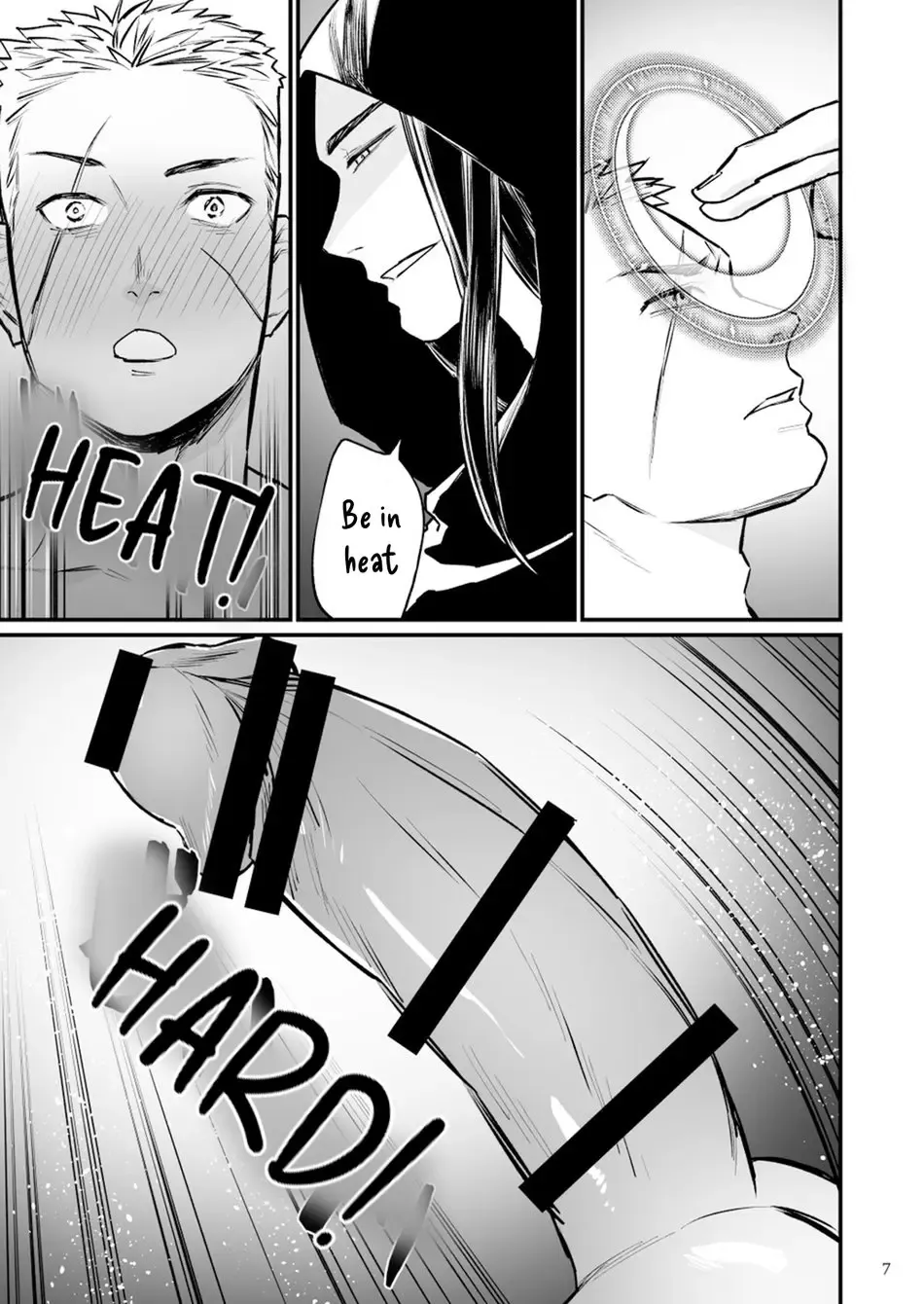 [Asakawa Yuki] Dark Mage took advantage of the Swordsman Fhentai - Page 8