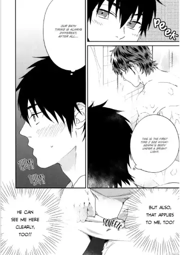 Ofuro de… - Daiya no Ace dj Fhentai - Page 10