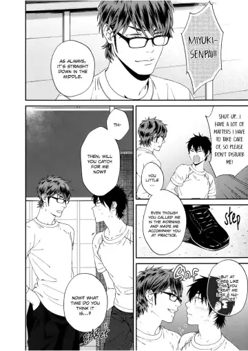 Ofuro de… - Daiya no Ace dj Fhentai - Page 6