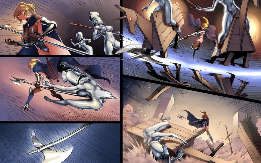 [Uns] 拟态地牢 Fhentai - Page 111