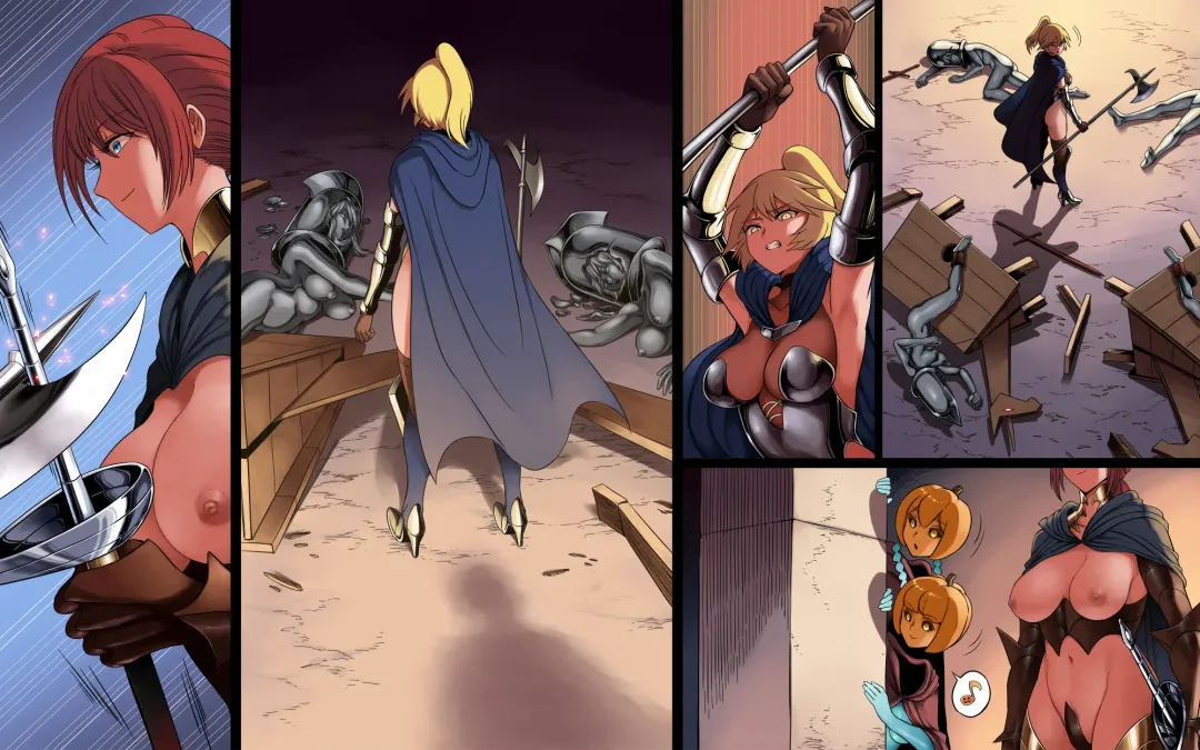 [Uns] 拟态地牢 Fhentai - Page 113