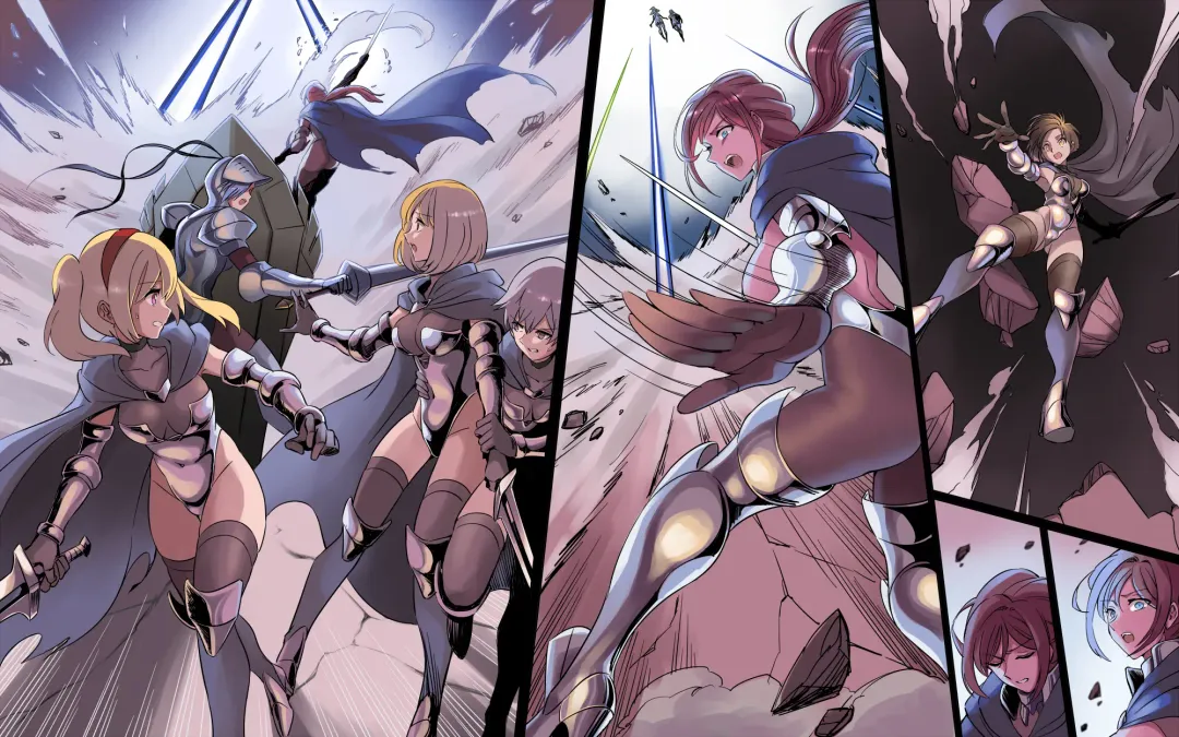 [Uns] 拟态地牢 Fhentai - Page 12