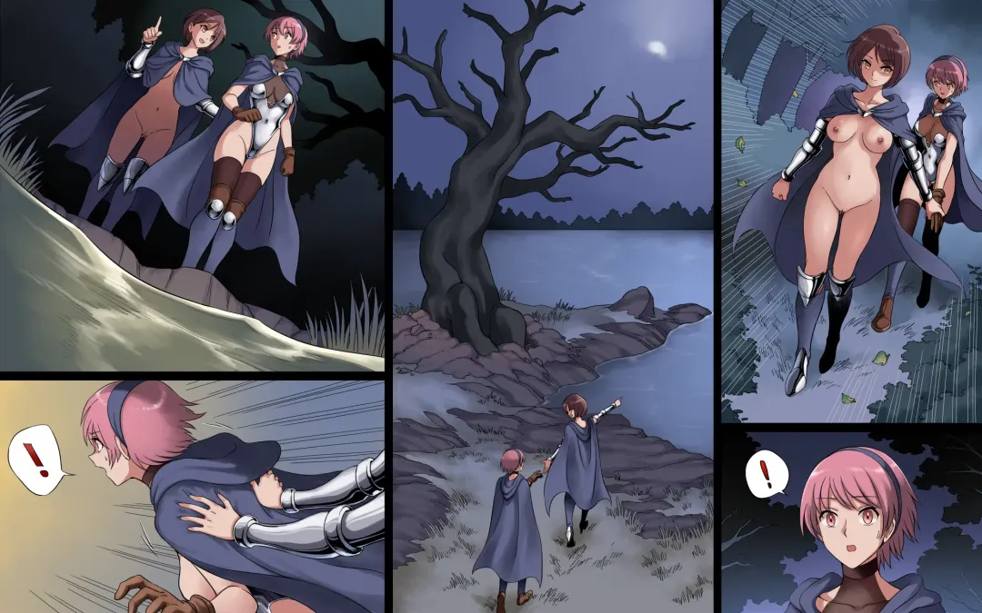 [Uns] 拟态地牢 Fhentai - Page 137