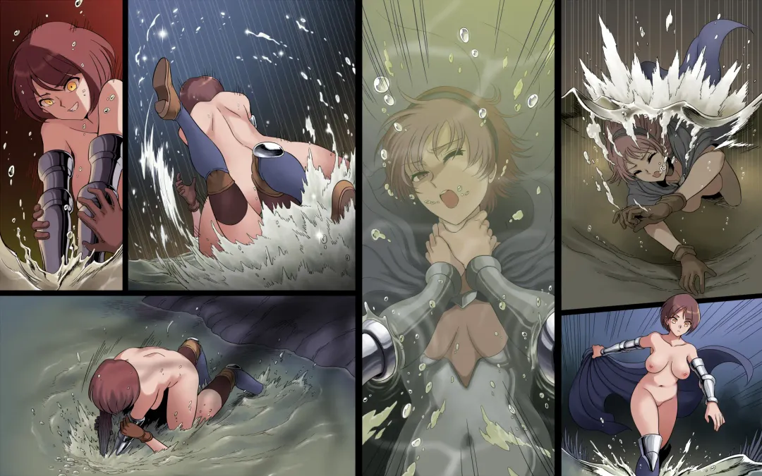 [Uns] 拟态地牢 Fhentai - Page 138