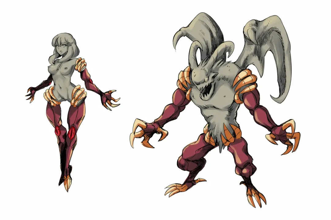 [Uns] 拟态地牢 Fhentai - Page 155