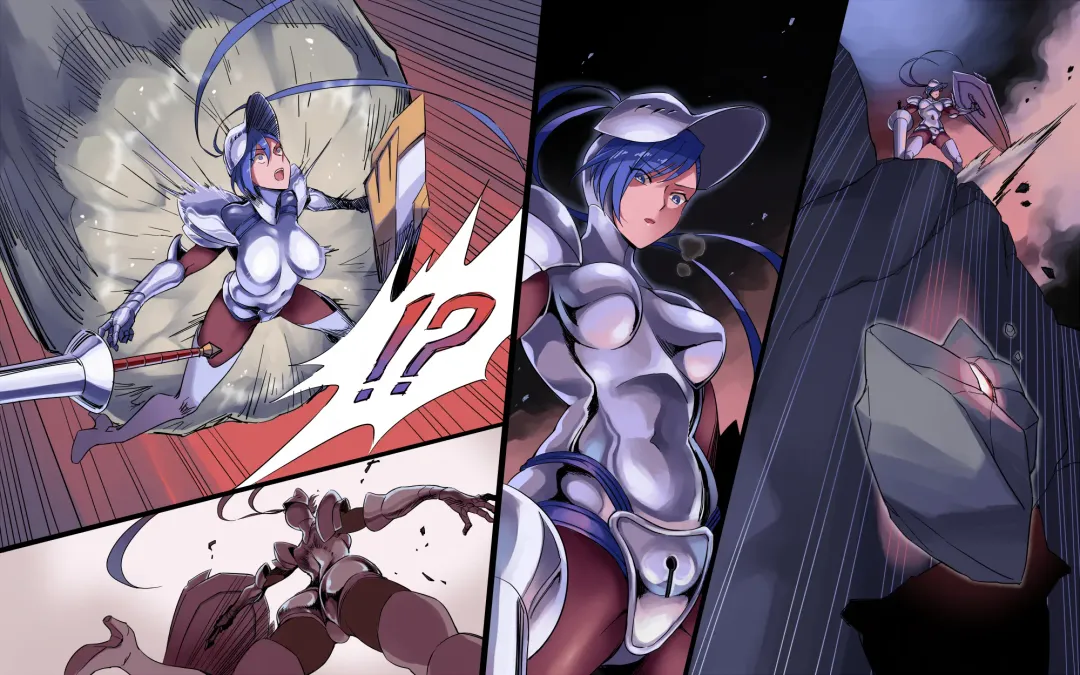 [Uns] 拟态地牢 Fhentai - Page 29