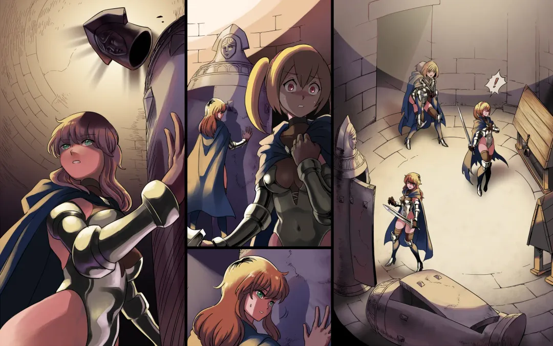 [Uns] 拟态地牢 Fhentai - Page 33