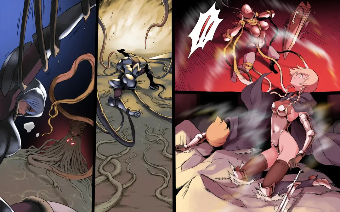 [Uns] 拟态地牢 Fhentai - Page 60