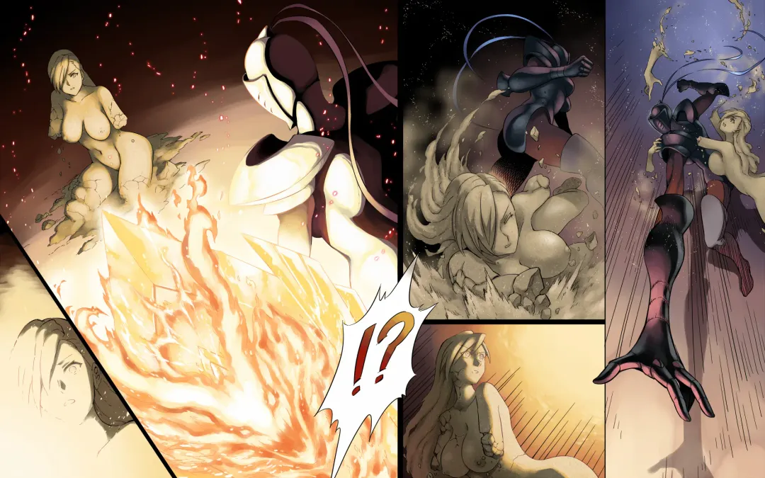 [Uns] 拟态地牢 Fhentai - Page 67